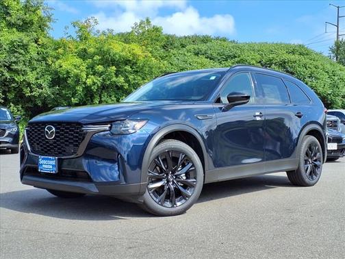 2025 Mazda CX-90 3.3 Turbo Premium Sport