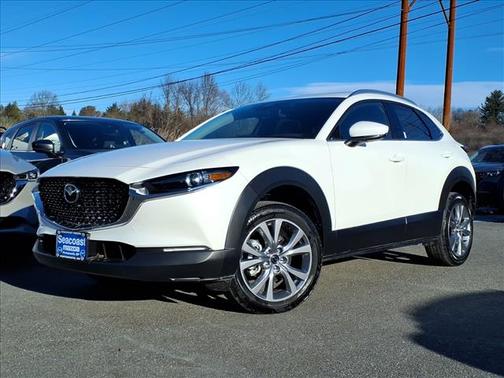 2025 Mazda CX-30 Premium Package