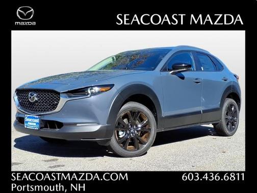 2026 Mazda CX-30 CE