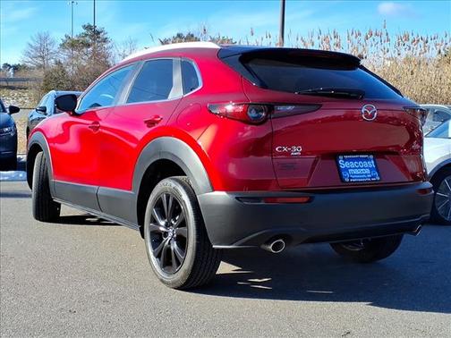 2025 Mazda CX-30 Select