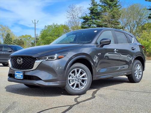 2025 Mazda CX-5 2.5 S Preferred Package