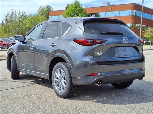 2025 Mazda CX-5 2.5 S Preferred Package