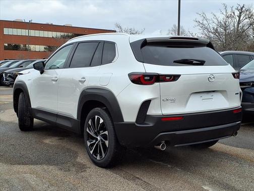 2025 Mazda CX-50 Hybrid Premium Plus Package