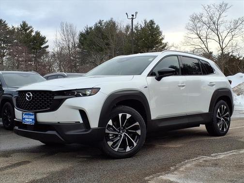 2025 Mazda CX-50 Hybrid Premium Plus Package