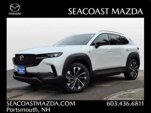 2025 Mazda CX-50 Hybrid Premium Plus Package