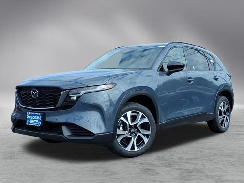 Polymetal Gray Metallic 2026 Mazda CX-5 Preferred
