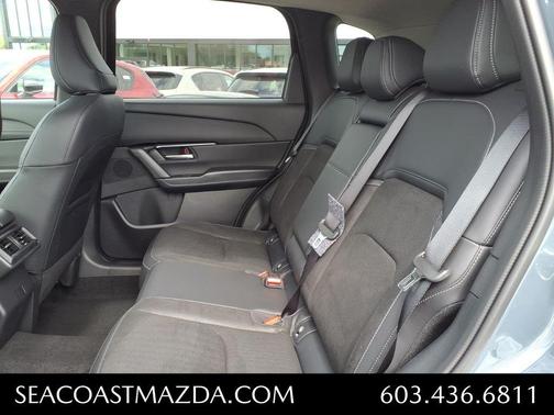 Polymetal Gray Metallic 2026 Mazda CX-5 Preferred