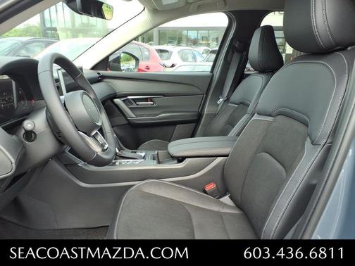 Polymetal Gray Metallic 2026 Mazda CX-5 Preferred