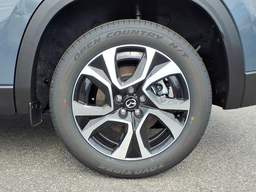 Polymetal Gray Metallic 2026 Mazda CX-5 Preferred