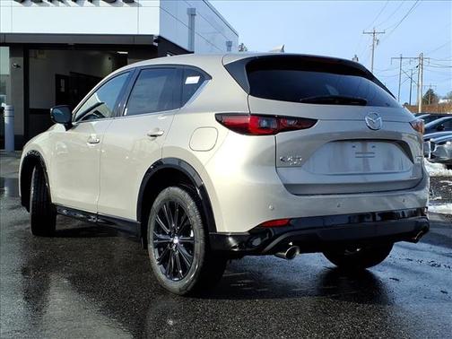 2025 Mazda CX-5 2.5 Turbo Premium Package