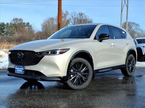 2025 Mazda CX-5 2.5 Turbo Premium Package