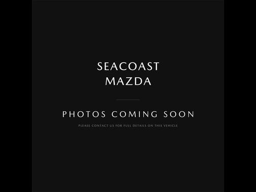 Ingot Blue Metallic 2026 Mazda CX-50 Premium