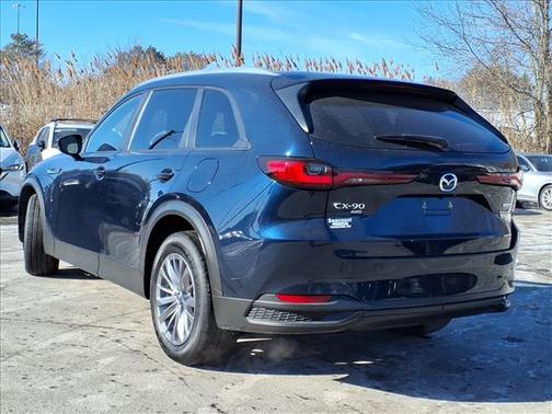 2025 Mazda CX-90 3.3 Turbo Select Package
