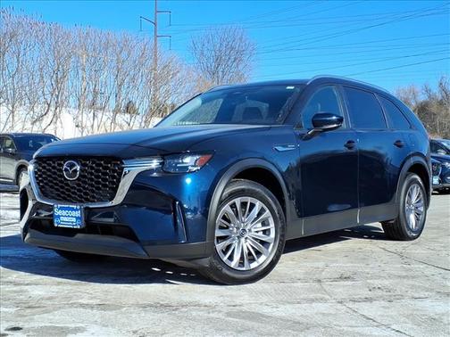 2025 Mazda CX-90 3.3 Turbo Select Package