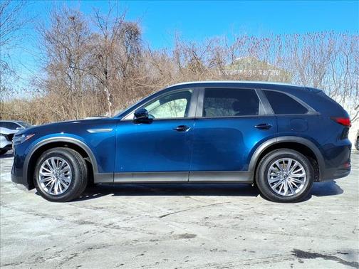 2025 Mazda CX-90 3.3 Turbo Select Package