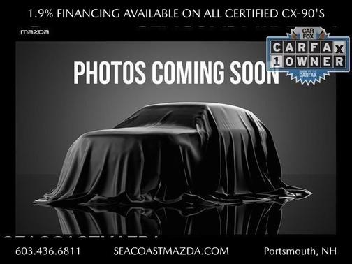 2025 Mazda CX-90 3.3 Turbo Select Package