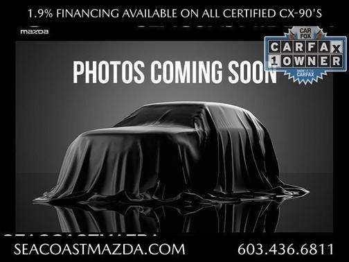 2025 Mazda CX-90 3.3 Turbo Select Package