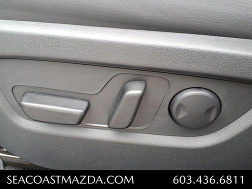 Aero Gray Metallic 2026 Mazda CX-5 Preferred
