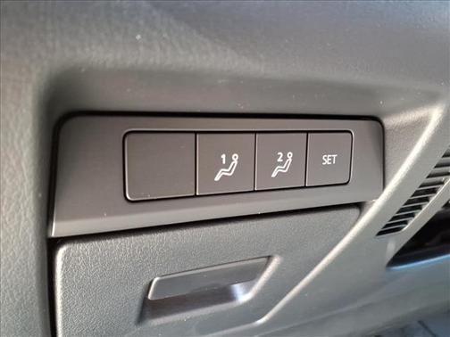 Jet Black Mica 2026 Mazda CX-30 Select