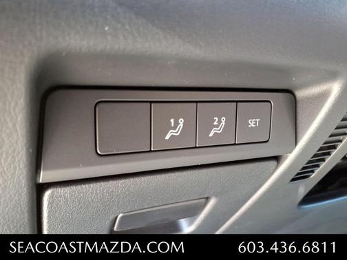 Jet Black Mica 2026 Mazda CX-30 Select