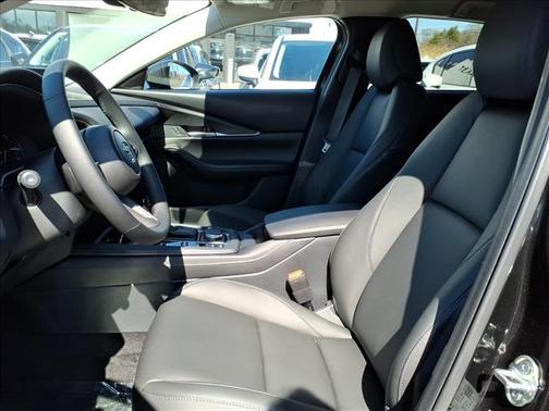 Jet Black Mica 2026 Mazda CX-30 Select