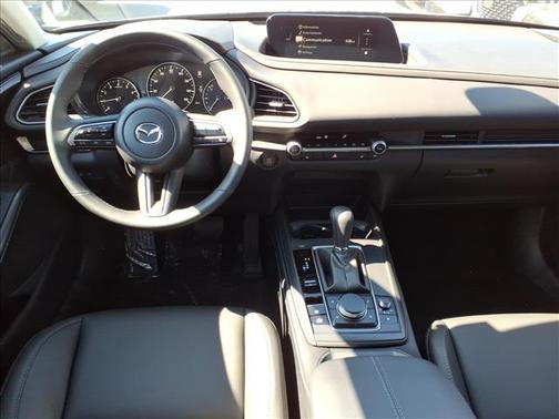 Jet Black Mica 2026 Mazda CX-30 Select