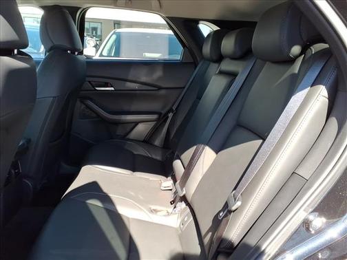 Jet Black Mica 2026 Mazda CX-30 Select