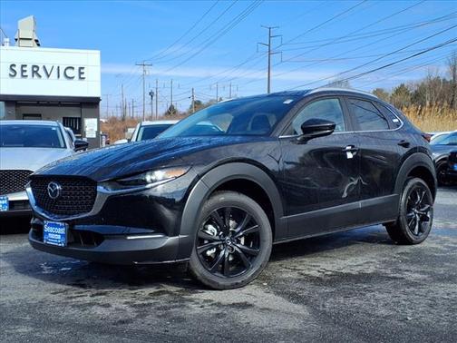 2025 Mazda CX-30 Select