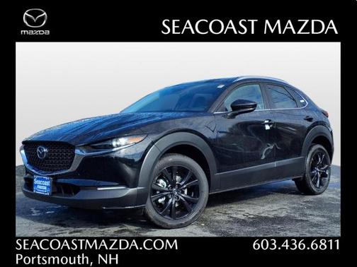 2025 Mazda CX-30 Select