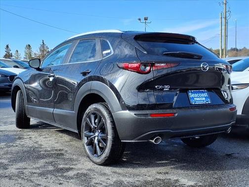 2025 Mazda CX-30 Select