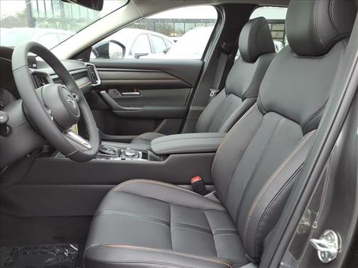 Machine Gray Metallic 2026 Mazda CX-50 2.5 S PREMIUM