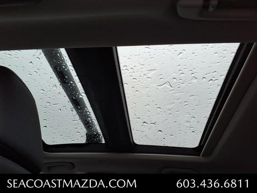 Machine Gray Metallic 2026 Mazda CX-50 2.5 S PREMIUM