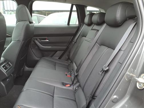 Machine Gray Metallic 2026 Mazda CX-50 2.5 S PREMIUM