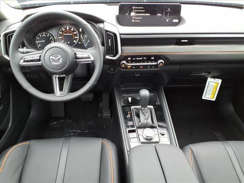 Machine Gray Metallic 2026 Mazda CX-50 2.5 S PREMIUM