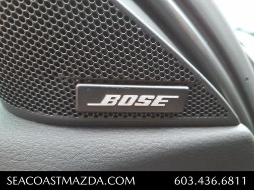 Machine Gray Metallic 2026 Mazda CX-50 2.5 S PREMIUM