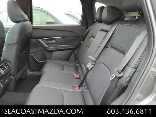 Machine Gray Metallic 2026 Mazda CX-5 Preferred
