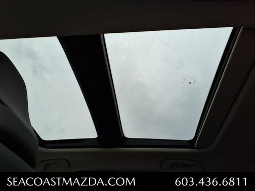 Machine Gray Metallic 2026 Mazda CX-5 Preferred
