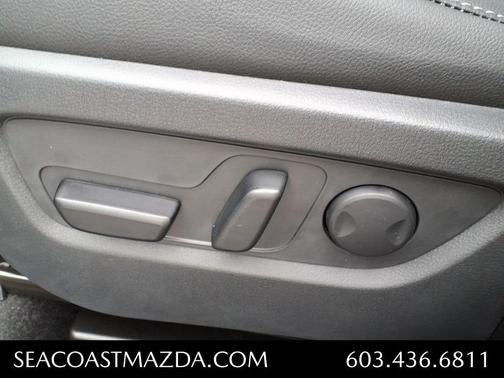 Machine Gray Metallic 2026 Mazda CX-5 Preferred