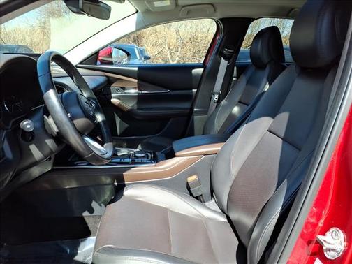Soul Red Crystal Metallic 2023 Mazda CX-30 Premium Package