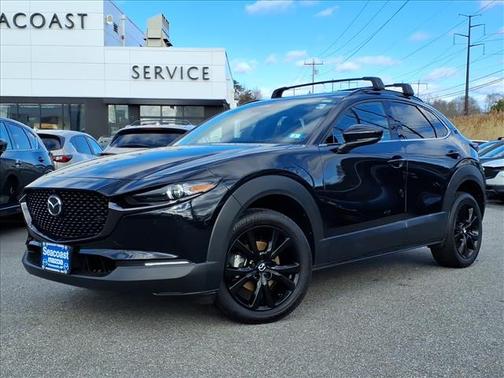 2025 Mazda CX-30 2.5 Turbo Premium Plus Package