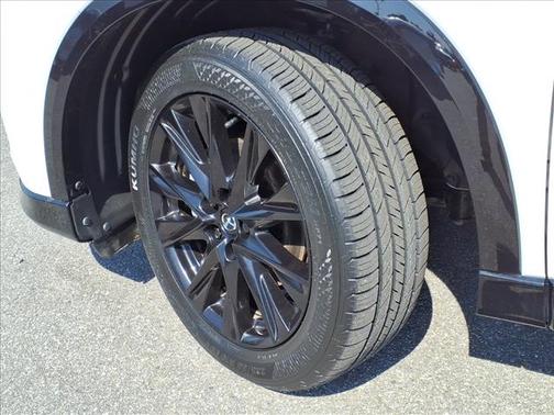 Rhodium White Metallic 2024 Mazda CX-5 2.5 Carbon Turbo