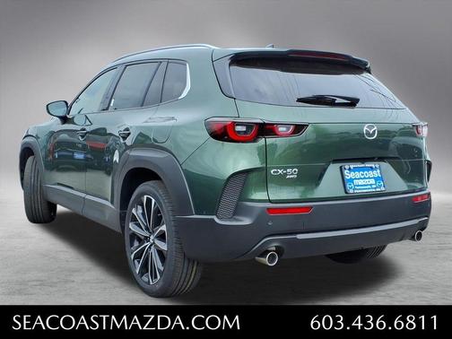 Cypress 2026 Mazda CX-50 2.5 S PREMIUM