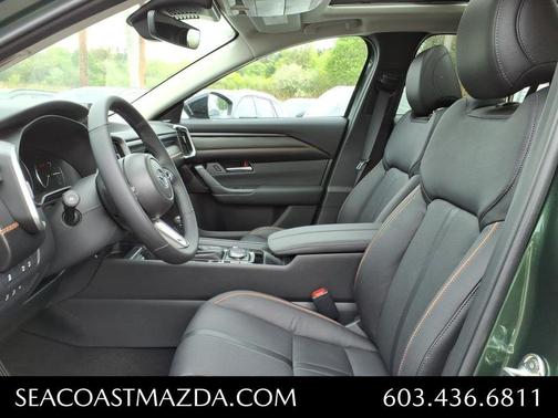 Cypress 2026 Mazda CX-50 2.5 S PREMIUM