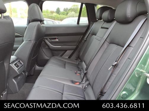 Cypress 2026 Mazda CX-50 2.5 S PREMIUM