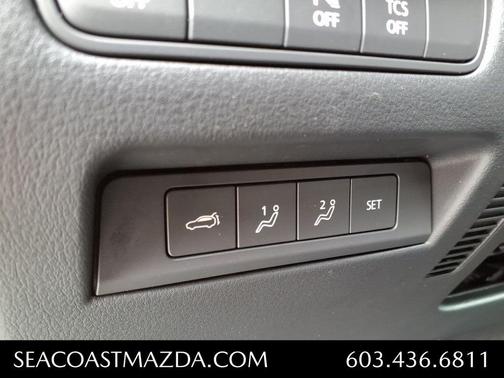 Cypress 2026 Mazda CX-50 2.5 S PREMIUM