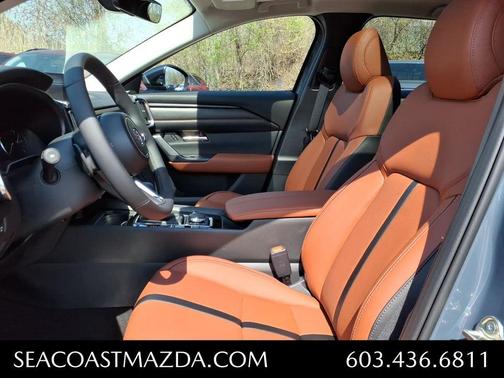 Polymetal Gray Metallic 2026 Mazda CX-50 2.5 TURBO PREMIUM PLUS