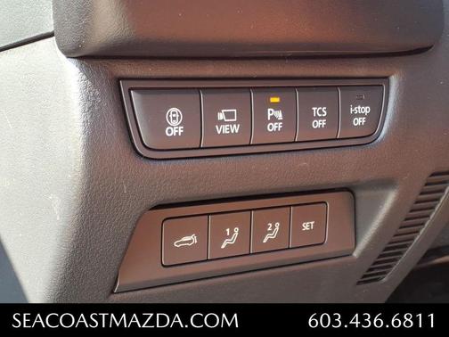 Polymetal Gray Metallic 2026 Mazda CX-50 2.5 TURBO PREMIUM PLUS