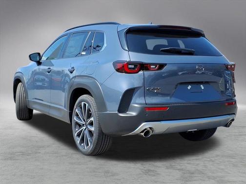 Polymetal Gray Metallic 2026 Mazda CX-50 2.5 TURBO PREMIUM PLUS