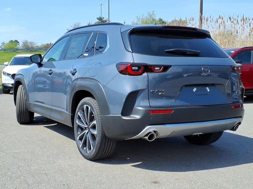 Polymetal Gray Metallic 2026 Mazda CX-50 2.5 TURBO PREMIUM PLUS