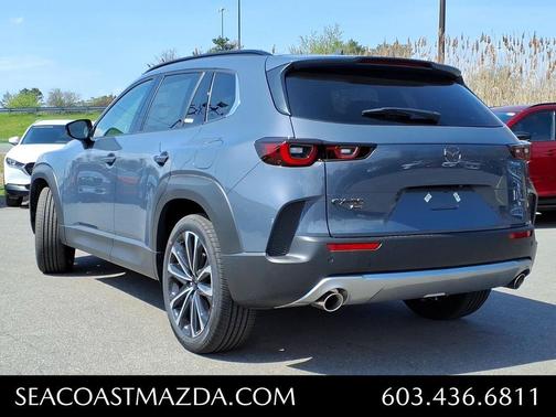 Polymetal Gray Metallic 2026 Mazda CX-50 2.5 TURBO PREMIUM PLUS
